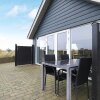 Отель Gorgeous Holiday Home in Ringkøbing With Terrace, фото 16