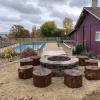 Отель Wine Suite at Rellik House. Winery & Alpaca Farm, фото 10