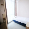 Отель Good Location And Comfy 2Br At Tamansari Papilio Apartment, фото 6