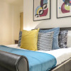 Отель Tudors eSuites Birmingham Apartments with Parking, фото 2