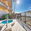 Отель Bayside 2br W/ Pool, Hot Tub & Pier 2 Bedroom Condo, фото 22