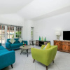 Отель Tranquil 2BR 2BA in Gated Community Great Location, фото 5