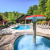 Отель Idle Days 2 Bedroom Home with Hot Tub, фото 12