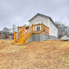 Отель Newly Built Morganton Tiny Home w/ Deck!, фото 10