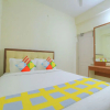 Отель OYO 15856 Home 2BHK Near Rock Beach, фото 12