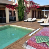 Отель Villa With 5 Bedrooms in Formentera, With Private Pool, Furnished Terr, фото 20
