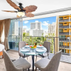 Отель Beautiful Studio in Waikiki - Wifi, Netflix & Split AC - 1 Block to the Beach!, фото 8