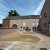 Отель Spacious Farmhouse in Houyet with Hot Tub, фото 18