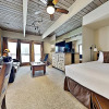 Отель Timberline Condominium Studio Deluxe Unit 218, фото 6