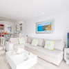 Отель Luxurious Seaview Apartment with pool 5min Beach, фото 15