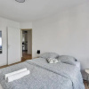 Отель Chic apart with parking and balcony, фото 2