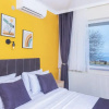 Отель Kiraz Beach Hotel, фото 8