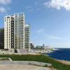Отель Prime Location Apartment With Side Seaviews, фото 14