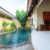 Отель PB - Villa 3 - 3BR · 3-BR Private Pool Villa Walk to Seminyak Beach, фото 1