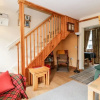 Отель Crinan Canal Cottage, фото 3