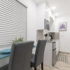 Отель Stylish 1BR W Parking Space & Near the Beach 1, фото 10