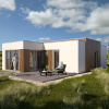 Отель Modern Bungalow With Three Bathrooms, 500 m. From the Beach, фото 1