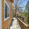 Отель Kathy's Korner - Pet Friendy With Large Deck! 3 Bedroom Home, фото 20