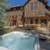 Отель Back Door Ski In/out Fireplace, Hot Tub, Huge Views Alpine Luxury At Copper Hollow 6 Bedroom Home by, фото 31