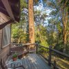 Отель Quiet Mind Lodge Retreat & Spa  Sequoias в Кернвилле