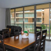 Отель Herdade dos Salgados 2 Bedrooms T2-12A-1D is located next to the entrance of Vila das Lagoas Albu, фото 12