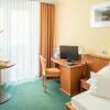 Отель BSW - Vitalhotel Weisse Elster, фото 4
