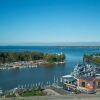 Отель Buffalo Marriott Harborcenter, фото 21