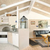 Отель 10 Person Holiday Home in Albaek, фото 14