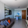 Отель apartamento com vista da PRAIA de PONTA NEGRA 2 quartos garagem, фото 10