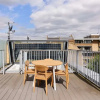 Отель The Avery Hideout - Spacious 3bdr House With Rooftop Terrace, фото 12