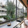 Отель Tasteful Apartment in Athens with Air-Conditioning, фото 4
