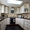 Отель Beautiful 2-bed Lodge With hot tub and Saunain Ely, фото 5
