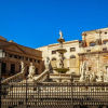Отель One bedroom house with balcony and wifi at Palermo, фото 1