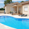 Отель House With 3 Bedrooms in Les Tres Cales, With Private Pool, Enclosed Garden and Wifi - 800 m From th, фото 13