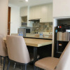 Отель Scenic And Homey 2Br Signature Park Grande Apartment, фото 11