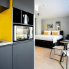 Отель Staycity Aparthotels, Bordeaux City Centre, фото 7