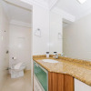 Отель Apto Amplo 1SUI+2Q Quadra Mar 50m da Praia, фото 9