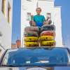 Отель Amayour Surf Hostel, фото 42