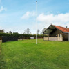 Отель Tranquil Holiday Home in Jutland With Terrace, фото 15