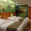 Отель Vatica Anhui Huainan West Shungeng Road Huili Road Hotel, фото 3
