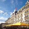 Отель Grand Hotel Suisse Majestic, Autograph Collection в Монтре