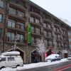 Отель Apartamentos Canillo Pie de Pistas 3000 в Канильо