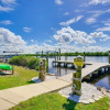 Отель Canalfront Port Charlotte Getaway w/ Boat Dock!, фото 21
