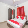 Отель OYO 14519 Sunrise Residency, фото 26