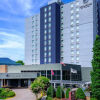 Отель DoubleTree by Hilton Hotel Chattanooga Downtown, фото 1