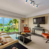 Отель Ocean Front 2BR 2BA w Amazing Beach, фото 12
