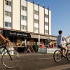 Отель Beach Plaza Hotel, фото 15
