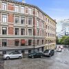 Отель Oslo Apartments в Осло