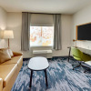 Отель Fairfield Inn & Suites by Marriott Dallas Love Field, фото 6
