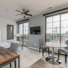 Отель Steelyard - Modern Soulard Apts with Pool by Zencity, фото 13